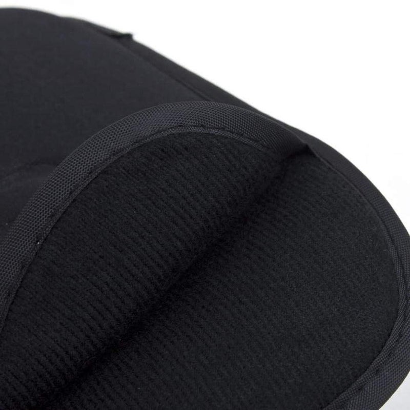 Rowsmau Black Soft Sleeve Bag Case Travel Carry Pouch Protective Cover for PSV 1000 2000 PS Vita 1 - Image 2